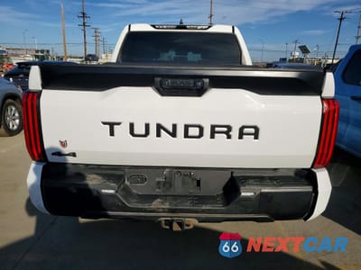 Zdjęcie 6 z 12 samochodu: 2025 TOYOTA TUNDRA SR5 VIN:5TFLA5DB3SX266531 - miniatura