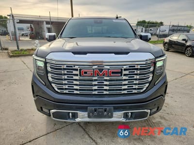 Piąte zdjęcie samochodu w środku: 2023 GMC SIERRA K1500 DENALI VIN:1GTUUGEL3PZ331162 - miniatura