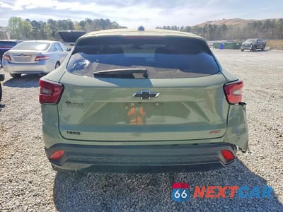 Zdjęcie 6 z 13 samochodu: 2024 CHEVROLET TRAX 1RS VIN:KL77LGE25RC225970 - miniatura
