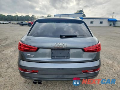 Zdjęcie 6 z 13 samochodu: 2018 AUDI Q3 PREMIUM VIN:WA1BCCFS7JR009053 - miniatura