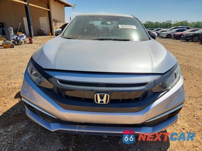 Piąte zdjęcie samochodu w środku: 2021 HONDA CIVIC LX VIN:2HGFC2F63MH526957 - miniatura