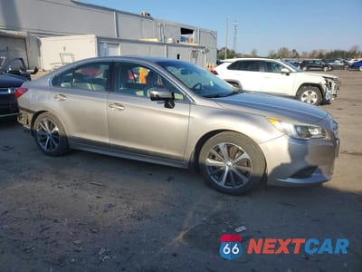 Czwarte zdjęcie samochodu z boku: 2016 SUBARU LEGACY 2.5I LIMITED VIN:4S3BNBL61G3034768 - miniatura