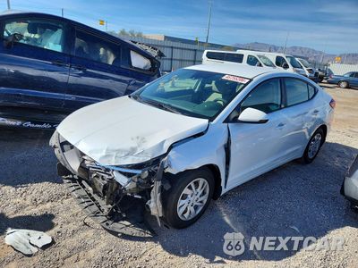 2020 HYUNDAI ELANTRA SE 5NPD74LF0LH513020 - główne zdjęcie licytacji z USA - miniatura
