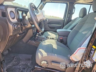 Zdjęcie 7 z 13 samochodu: 2026 JEEP WRANGLER SPORT VIN:1C4PJXDN2TW162255 - miniatura