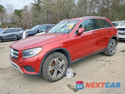 2019 MERCEDES-BENZ GLC 300 WDC0G4JB2KF532315 - główne zdjęcie licytacji z USA - miniatura