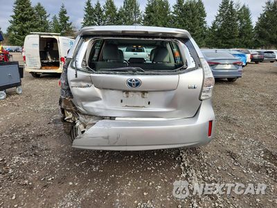 Zdjęcie 6 z 14 samochodu: 2012 TOYOTA PRIUS V FIVE VIN:JTDZN3EU8C3013104 - miniatura