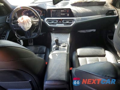 Zdjęcie 8 z 12 samochodu: 2020 BMW M340I VIN:WBA5U7C01LFH22898 - miniatura