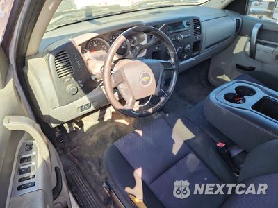 Zdjęcie 8 z 13 samochodu: 2012 CHEVROLET SILVERADO K2500 HEAVY DUTY VIN:1GC2KVCG5CZ349647 - miniatura