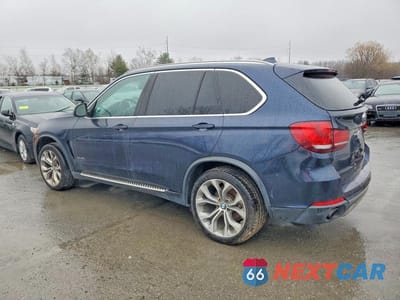 Drugie zdjęcie samochodu z przodu: 2015 BMW X5 XDRIVE35I VIN:5UXKR0C51F0P11722 - miniatura