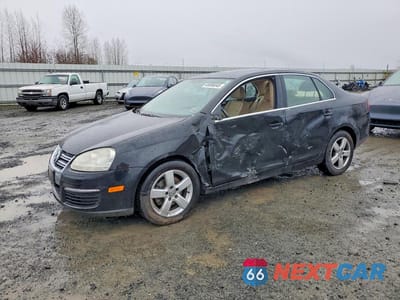 2008 VOLKSWAGEN JETTA SE 3VWRZ71K68M031300 - główne zdjęcie licytacji z USA - miniatura
