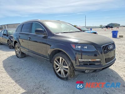 Czwarte zdjęcie samochodu z boku: 2010 AUDI Q7 PREMIUM VIN:WA1CMAFE0AD000949 - miniatura