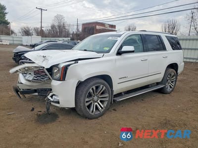 2019 GMC YUKON DENALI 1GKS2CKJ9KR328725 - główne zdjęcie licytacji z USA - miniatura