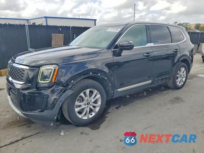 2021 KIA TELLURIDE LX 5XYP24HC3MG143877 - główne zdjęcie licytacji z USA - miniatura