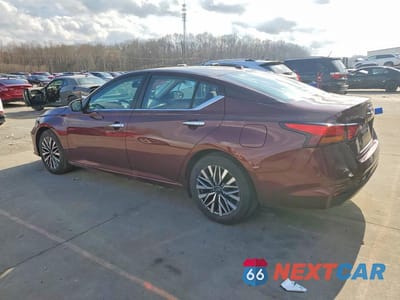 Drugie zdjęcie samochodu z przodu: 2025 NISSAN ALTIMA 2.5 SV VIN:1N4BL4DV6SN394290 - miniatura