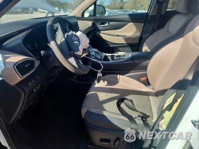 Zdjęcie 7 z 15 samochodu: 2021 HYUNDAI SANTA FE SEL VIN:5NMS24AJ8MH324109 - miniatura