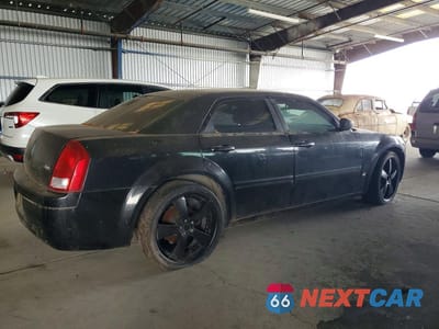 Trzecie zdjęcie samochodu z tyłu: 2006 CHRYSLER 300 VIN:2C3KA43R96H238946 - miniatura