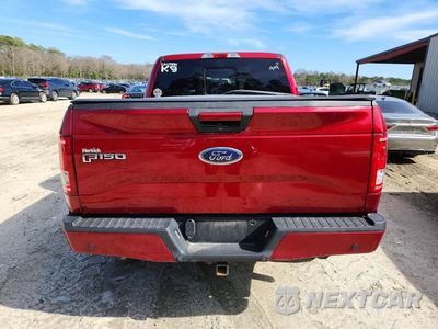 Zdjęcie 6 z 11 samochodu: 2016 FORD F150 SUPERCREW VIN:1FTEW1EG2GFD36059 - miniatura