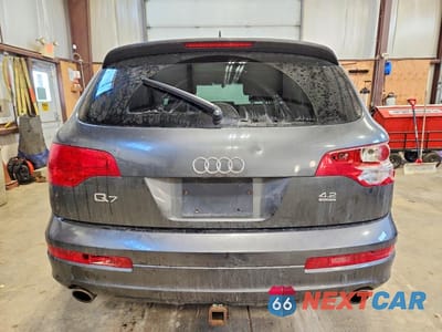 Zdjęcie 6 z 12 samochodu: 2008 AUDI Q7 4.2 QUATTRO S-LINE VIN:WA1EV64L88D062985 - miniatura