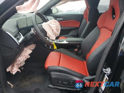 Zdjęcie 7 z 13 samochodu: 2025 BMW X1 M35I VIN:WBX13EF08S5134912 - miniatura