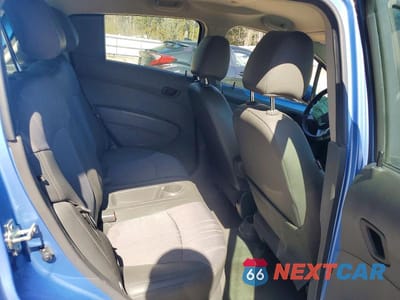 Zdjęcie 10 z 11 samochodu: 2013 CHEVROLET SPARK LS VIN:KL8CB6S90DC508746 - miniatura