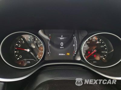 Zdjęcie 9 z 13 samochodu: 2018 JEEP COMPASS LATITUDE VIN:3C4NJDBB1JT199699 - miniatura