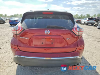 Zdjęcie 6 z 14 samochodu: 2015 NISSAN MURANO SV VIN:5N1AZ2MG7FN290595 - miniatura