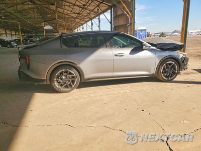 Trzecie zdjęcie samochodu z tyłu: 2025 KIA K4 GT-LINE VIN:3KPFW4DE2SE183191 - miniatura