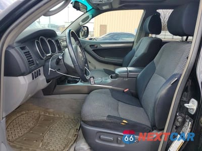 Zdjęcie 7 z 12 samochodu: 2007 TOYOTA 4RUNNER SPORT EDITION VIN:JTEBU14R170109813 - miniatura