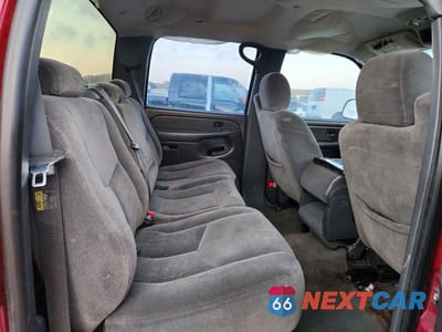 Zdjęcie 10 z 13 samochodu: 2007 CHEVROLET SILVERADO C1500 CLASSIC CREW CAB VIN:2GCEC13VX71129193 - miniatura