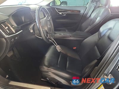 Zdjęcie 7 z 12 samochodu: 2017 VOLVO S90 T5 MOMENTUM VIN:YV1102AK6H1008488 - miniatura