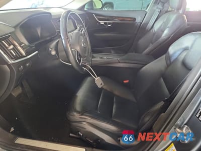 Zdjęcie 7 z 12 samochodu: 2017 VOLVO S90 T5 MOMENTUM VIN:YV1102AK6H1008488 - miniatura