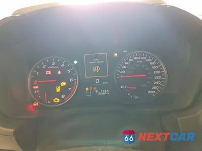 Zdjęcie 9 z 12 samochodu: 2024 SUBARU WRX VIN:JF1VBAB69R9811043 - miniatura