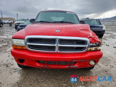 Piąte zdjęcie samochodu w środku: 2002 DODGE DURANGO SLT VIN:1B4HS48N82F164274 - miniatura