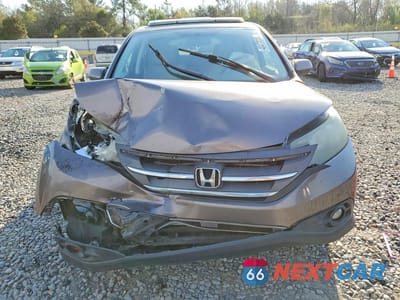 Piąte zdjęcie samochodu w środku: 2012 HONDA CR-V EX VIN:5J6RM3H55CL019217 - miniatura