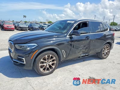 2023 BMW X5 SDRIVE 40I 5UXCR4C05P9P64940 - główne zdjęcie licytacji z USA - miniatura