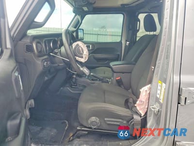 Zdjęcie 7 z 13 samochodu: 2018 JEEP WRANGLER UNLIMITED SPORT VIN:1C4HJXDG2JW141294 - miniatura