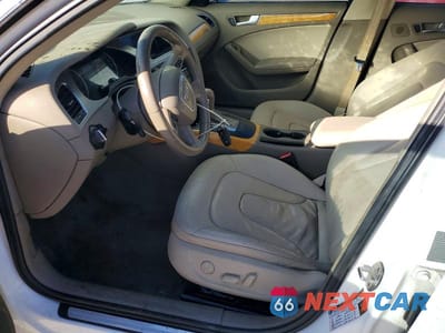 Zdjęcie 7 z 11 samochodu: 2010 AUDI A4 PREMIUM VIN:WAUBFAFL4AN006254 - miniatura