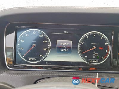 Zdjęcie 9 z 13 samochodu: 2017 MERCEDES-BENZ S 550 VIN:WDDUG8CB9HA314170 - miniatura