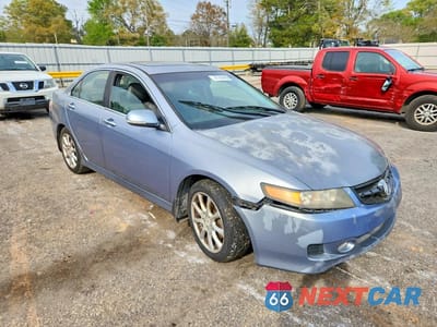 Czwarte zdjęcie samochodu z boku: 2008 ACURA TSX VIN:JH4CL96938C018564 - miniatura