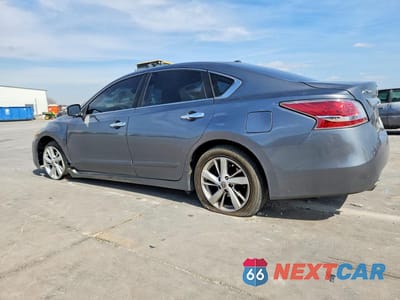 Drugie zdjęcie samochodu z przodu: 2015 NISS ALTIMA SV VIN:1N4AL3AP0FC236086 - miniatura