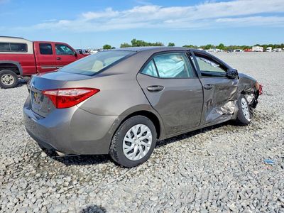 Trzecie zdjęcie samochodu z tyłu: 2018 TOYOTA COROLLA LE VIN:2T1BURHE5JC088925 - miniatura