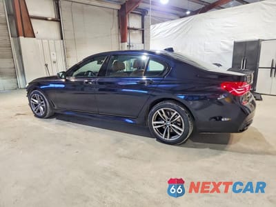 Drugie zdjęcie samochodu z przodu: 2018 BMW 750 XI VIN:WBA7F2C58JG424130 - miniatura