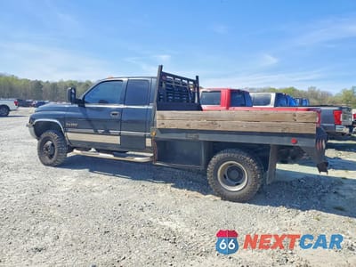 Drugie zdjęcie samochodu z przodu: 1999 DODGE RAM 3500 VIN:1B7MF3366XJ528311 - miniatura