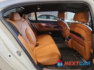 Zdjęcie 10 z 11 samochodu: 2017 BMW 750 XI VIN:WBA7F2C57HG422718 - miniatura