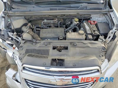 Zdjęcie 11 z 12 samochodu: 2015 CHEVROLET TRAX LS VIN:KL7CJKSB0FB146901 - miniatura