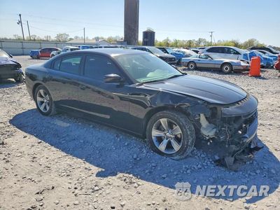 Czwarte zdjęcie samochodu z boku: 2018 DODGE CHARGER SXT PLUS VIN:2C3CDXHGXJH128744 - miniatura