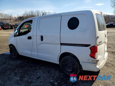 Drugie zdjęcie samochodu z przodu: 2017 NISSAN NV200 SV VIN:3N6CM0KN5HK713147 - miniatura