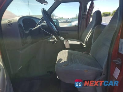 Zdjęcie 7 z 13 samochodu: 2000 FORD ECONOLINE E350 SUPER DUTY WAGON VIN:1FBSS31L0YHB72995 - miniatura