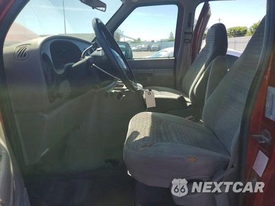 Zdjęcie 7 z 13 samochodu: 2000 FORD ECONOLINE E350 SUPER DUTY WAGON VIN:1FBSS31L0YHB72995 - miniatura