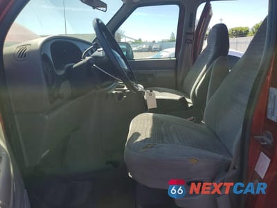 Zdjęcie 7 z 13 samochodu: 2000 FORD ECONOLINE E350 SUPER DUTY WAGON VIN:1FBSS31L0YHB72995 - miniatura